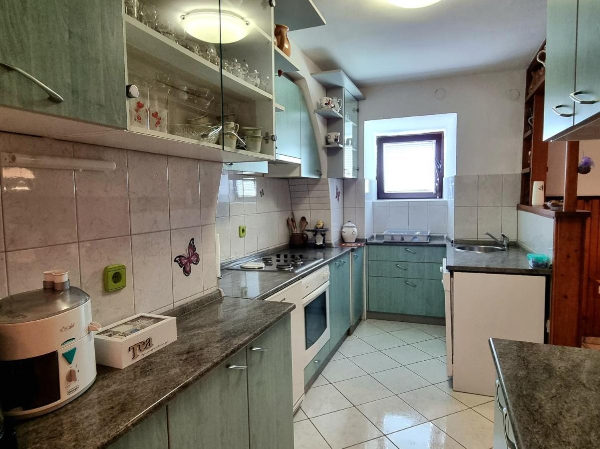 Apartment Melanie Skrbcici Екстер'єр фото