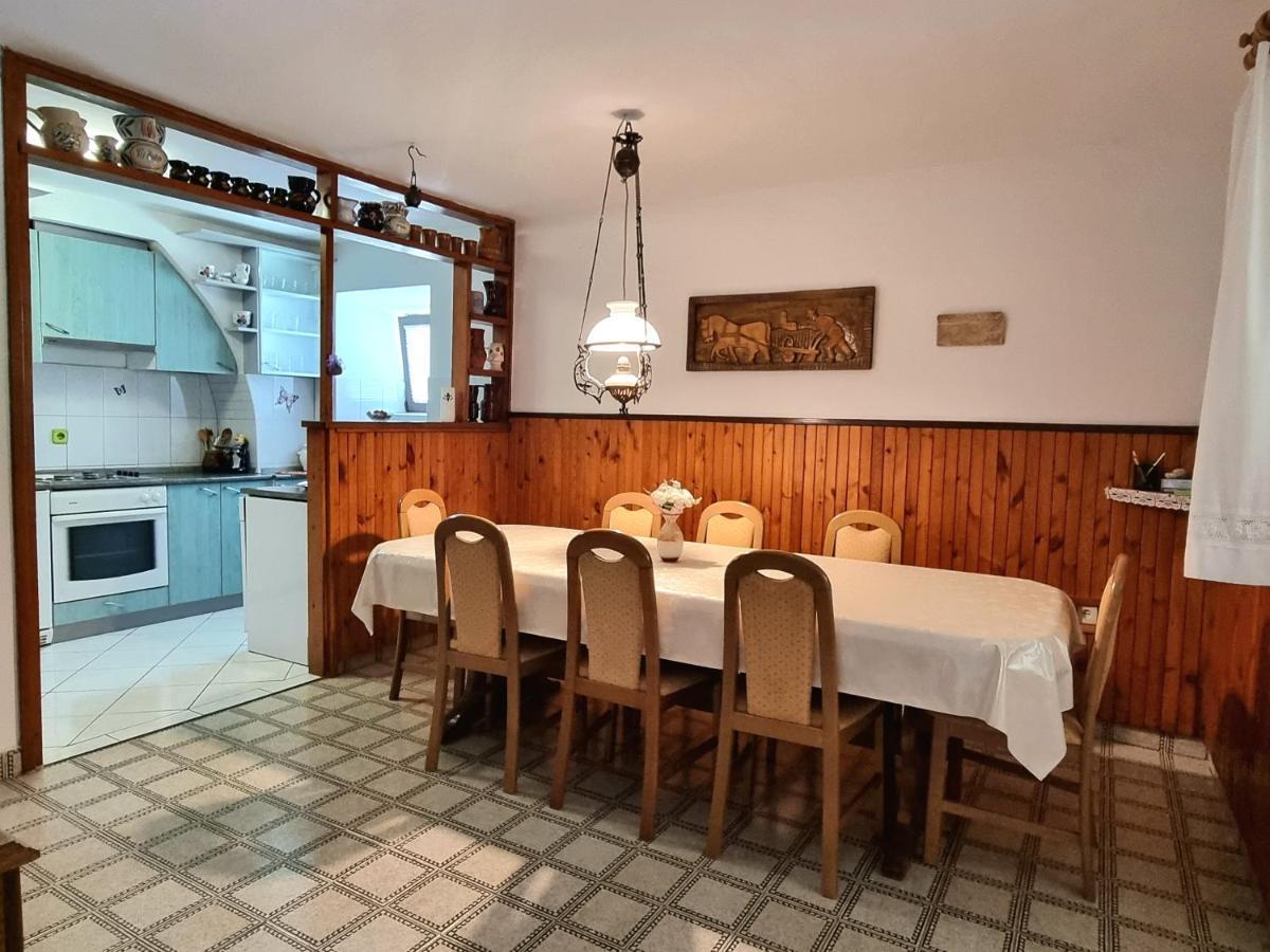 Apartment Melanie Skrbcici Екстер'єр фото